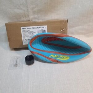 Nerf Tidal Toss Football Water Pool Beach Football Water Games Water Filled